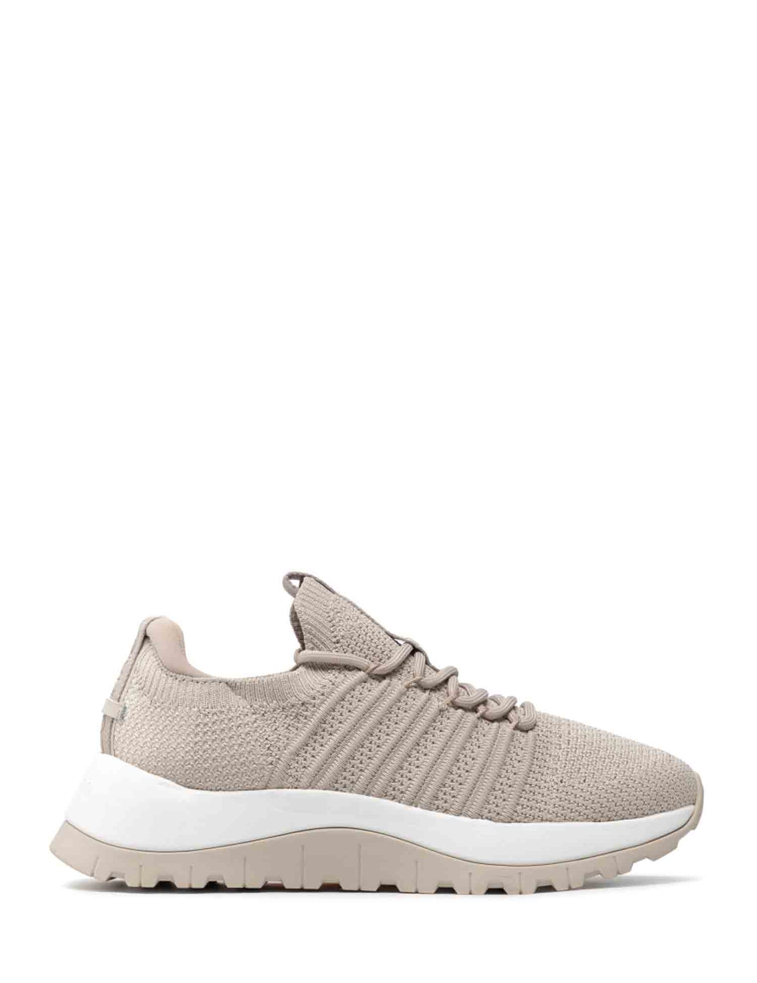 Sneakers Beige Calvin Klein
