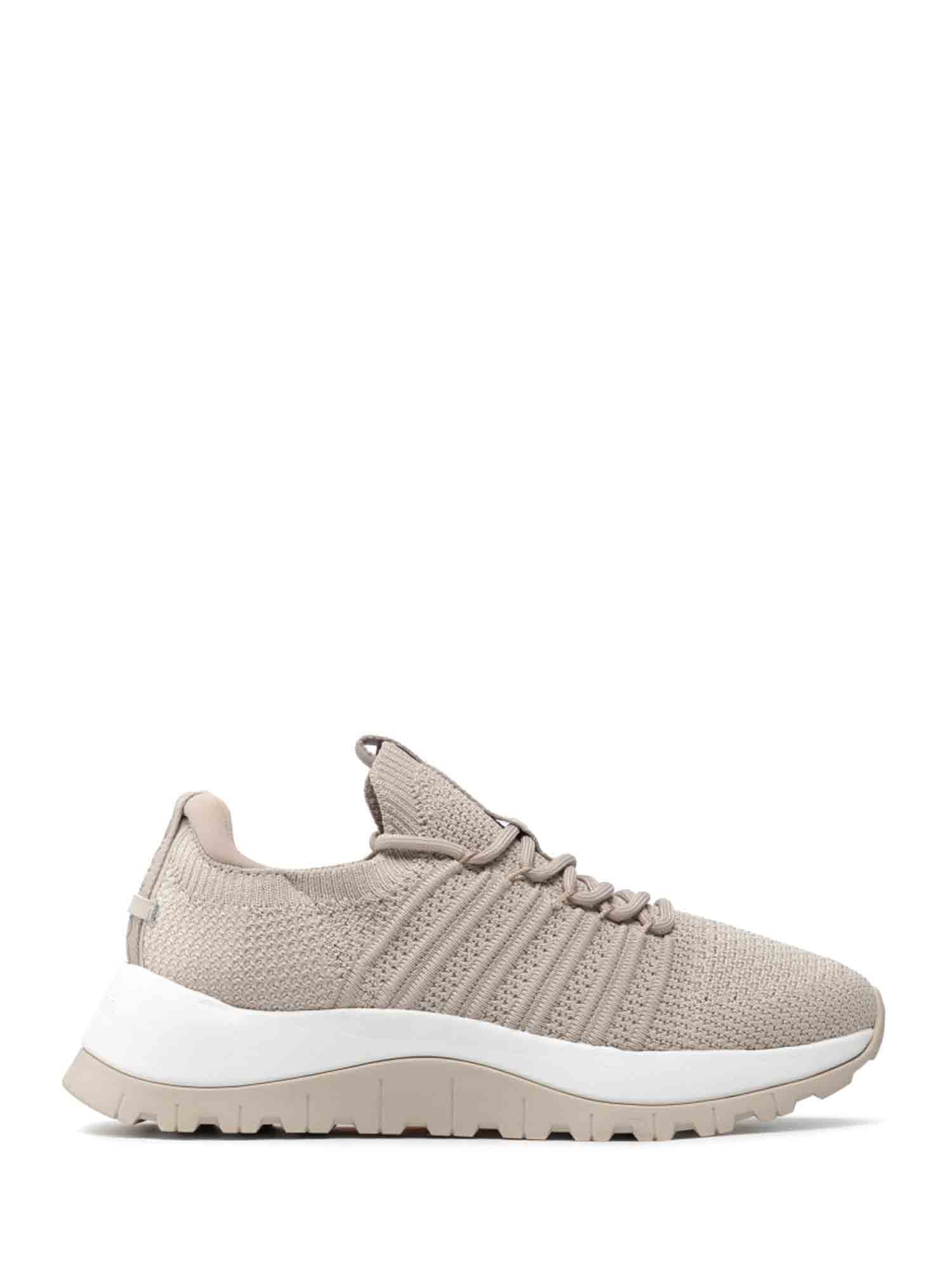 Sneakers Beige Calvin Klein