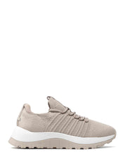 Sneakers Beige Calvin Klein