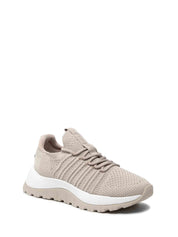 Sneakers Beige Calvin Klein