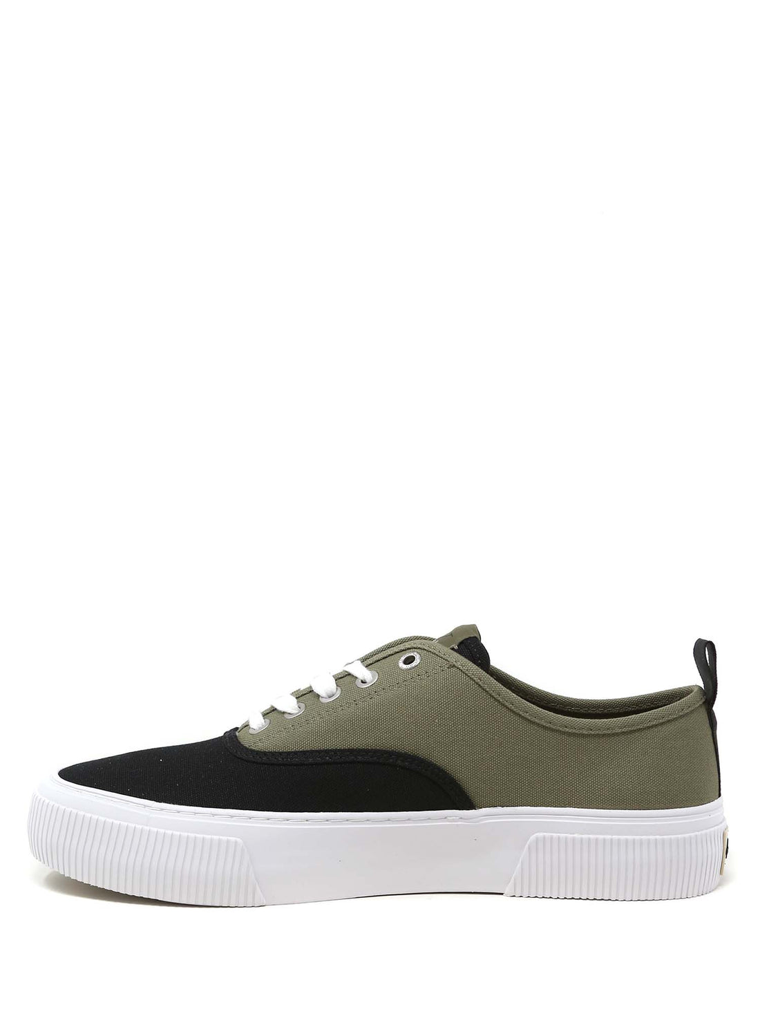 Sneakers Verde Calvin Klein Jeans