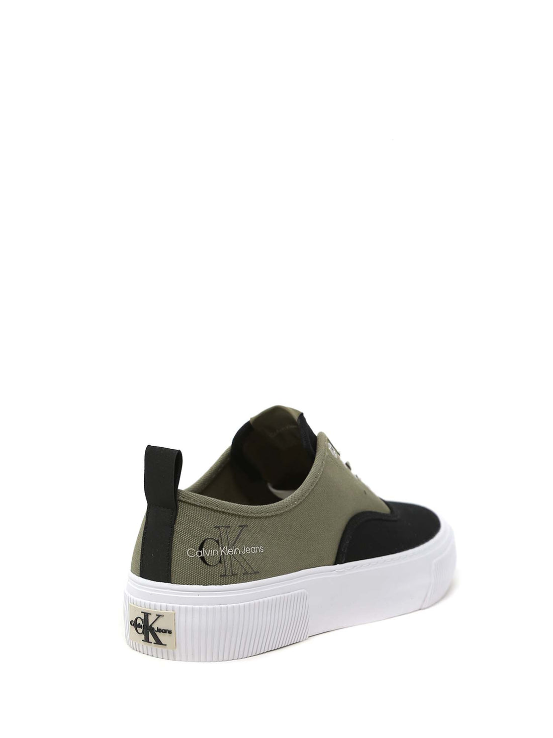 Sneakers Verde Calvin Klein Jeans