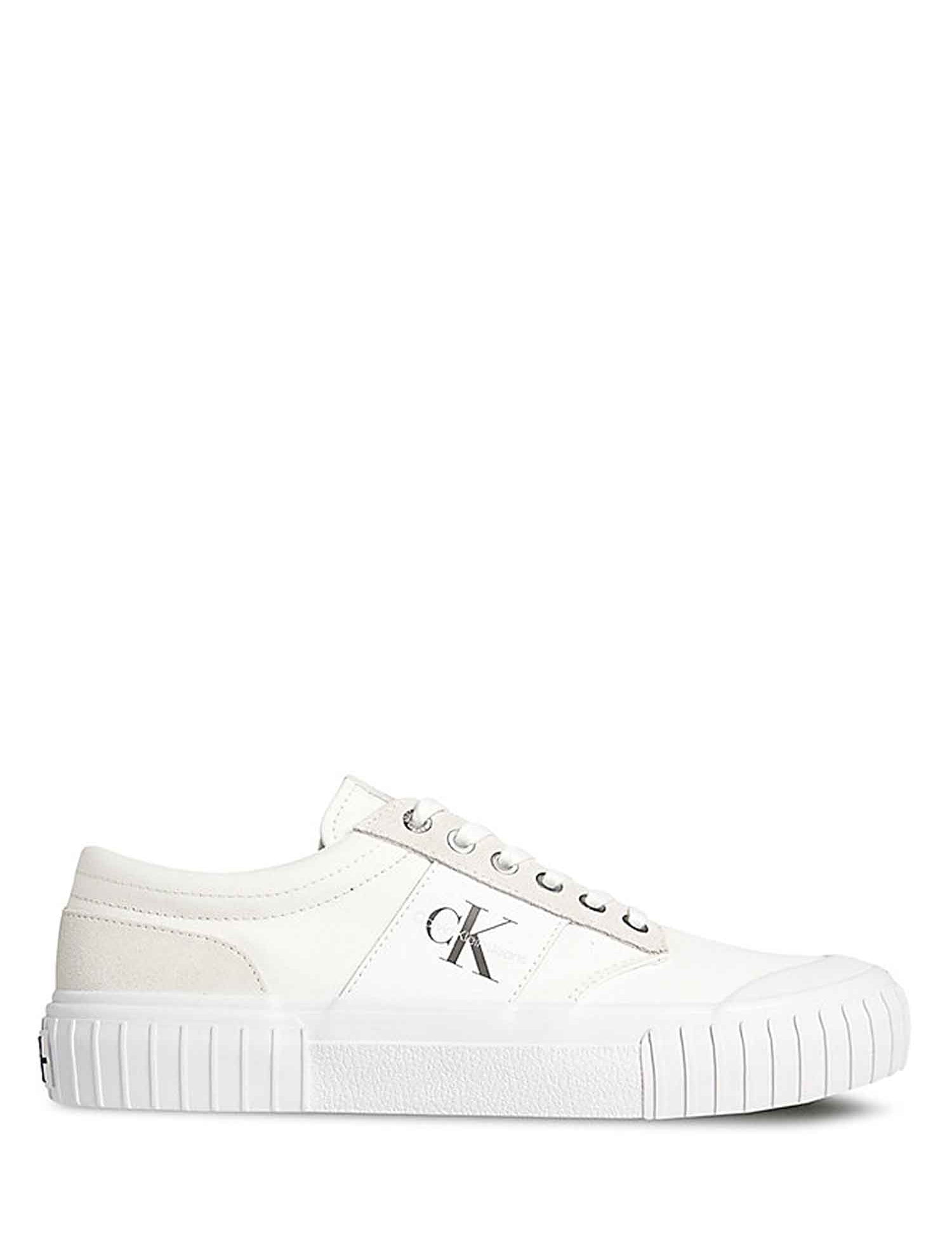 Sneakers Beige Calvin Klein Jeans