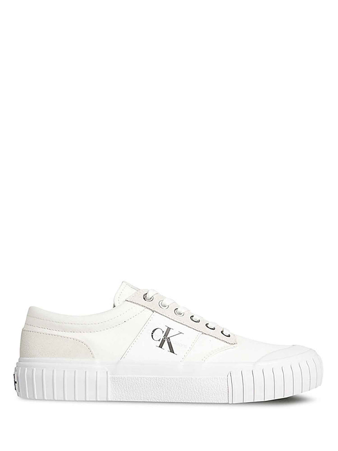 Sneakers Beige Calvin Klein Jeans