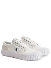 Sneakers Beige Calvin Klein Jeans