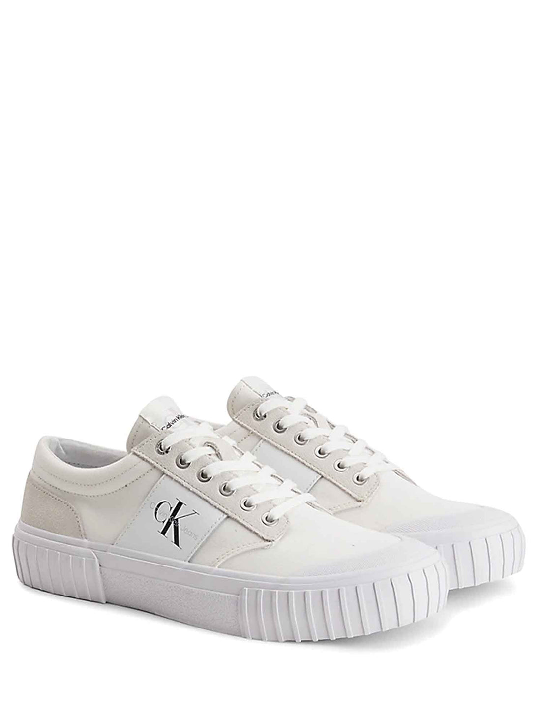 Sneakers Beige Calvin Klein Jeans