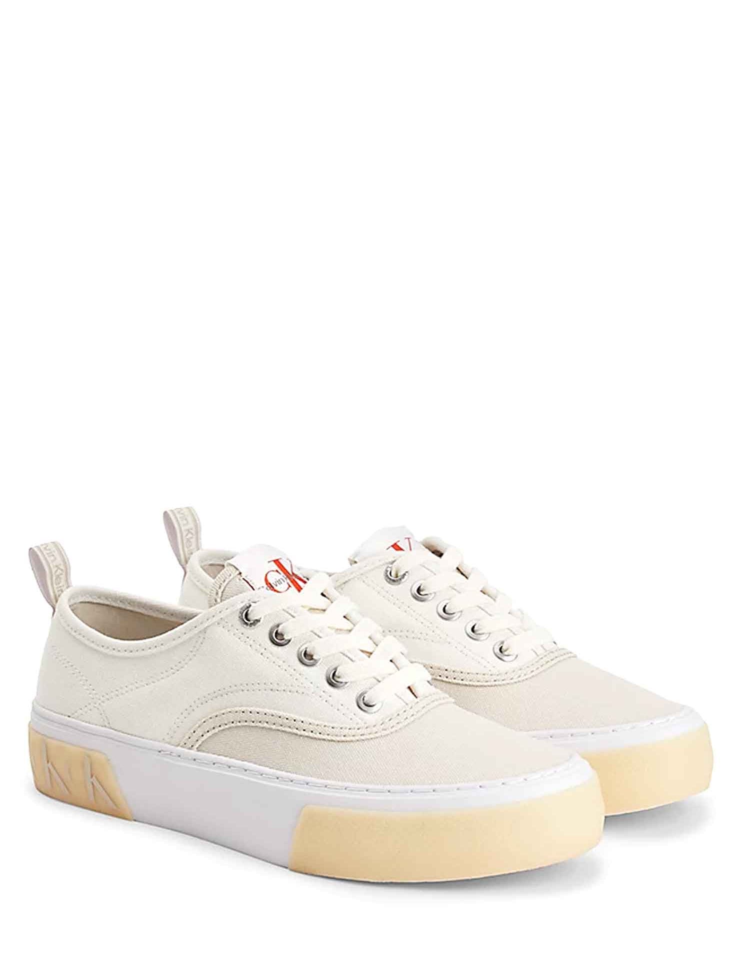 Sneakers Bianco Calvin Klein Jeans