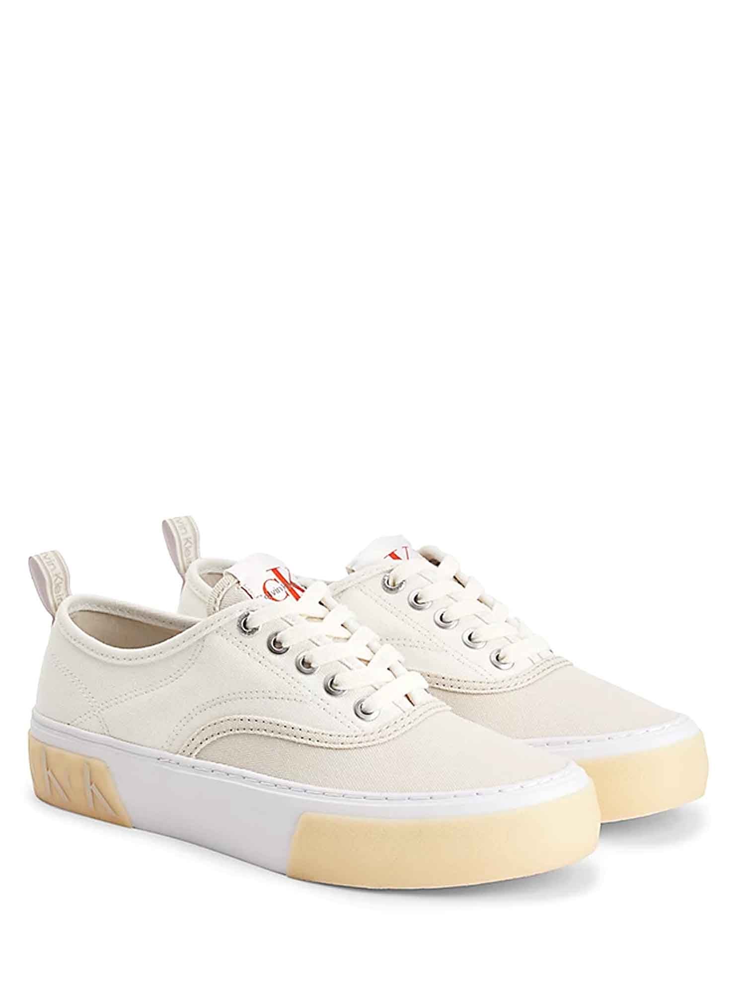 Sneakers Bianco Calvin Klein Jeans
