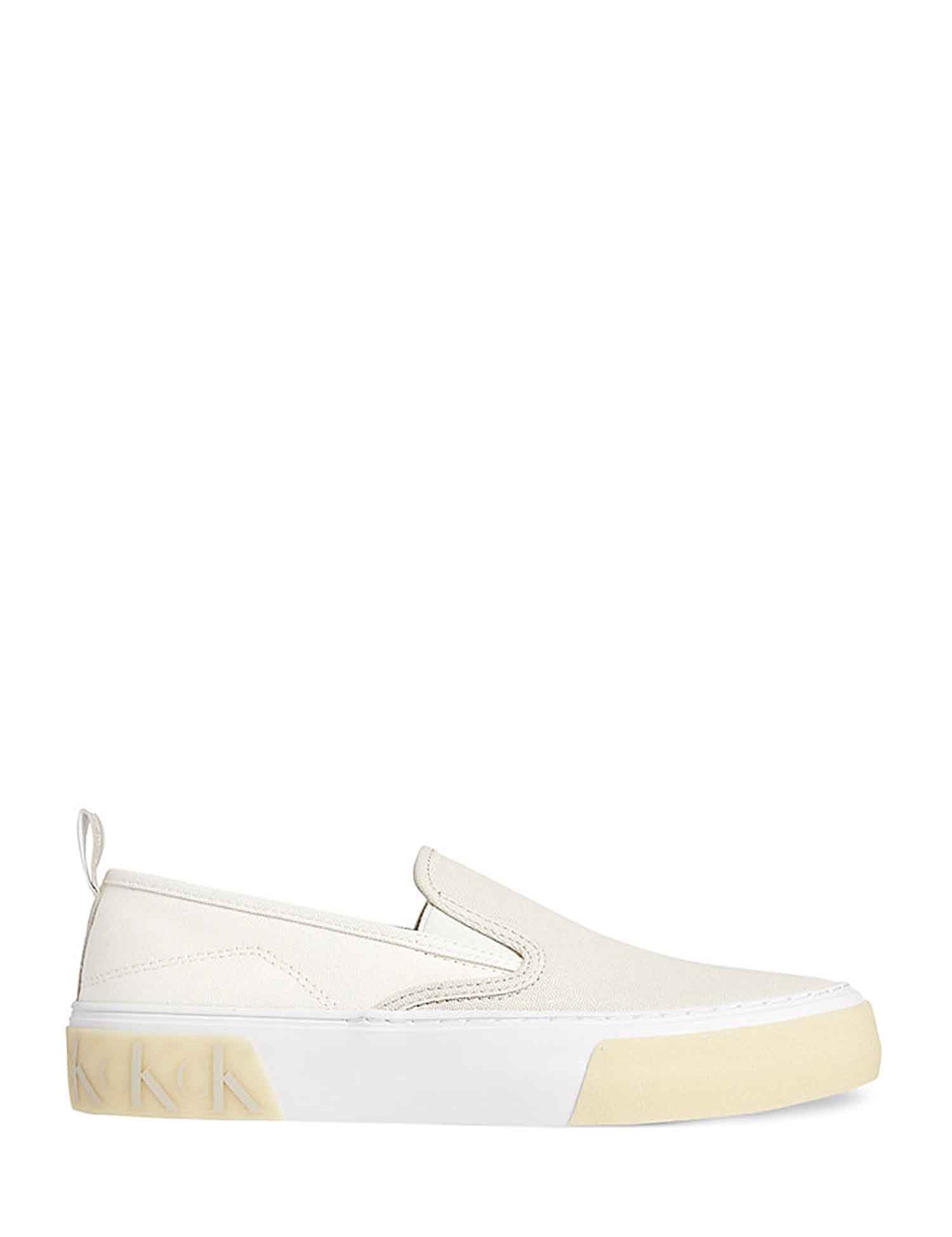 Slip-on Beige Calvin Klein Jeans