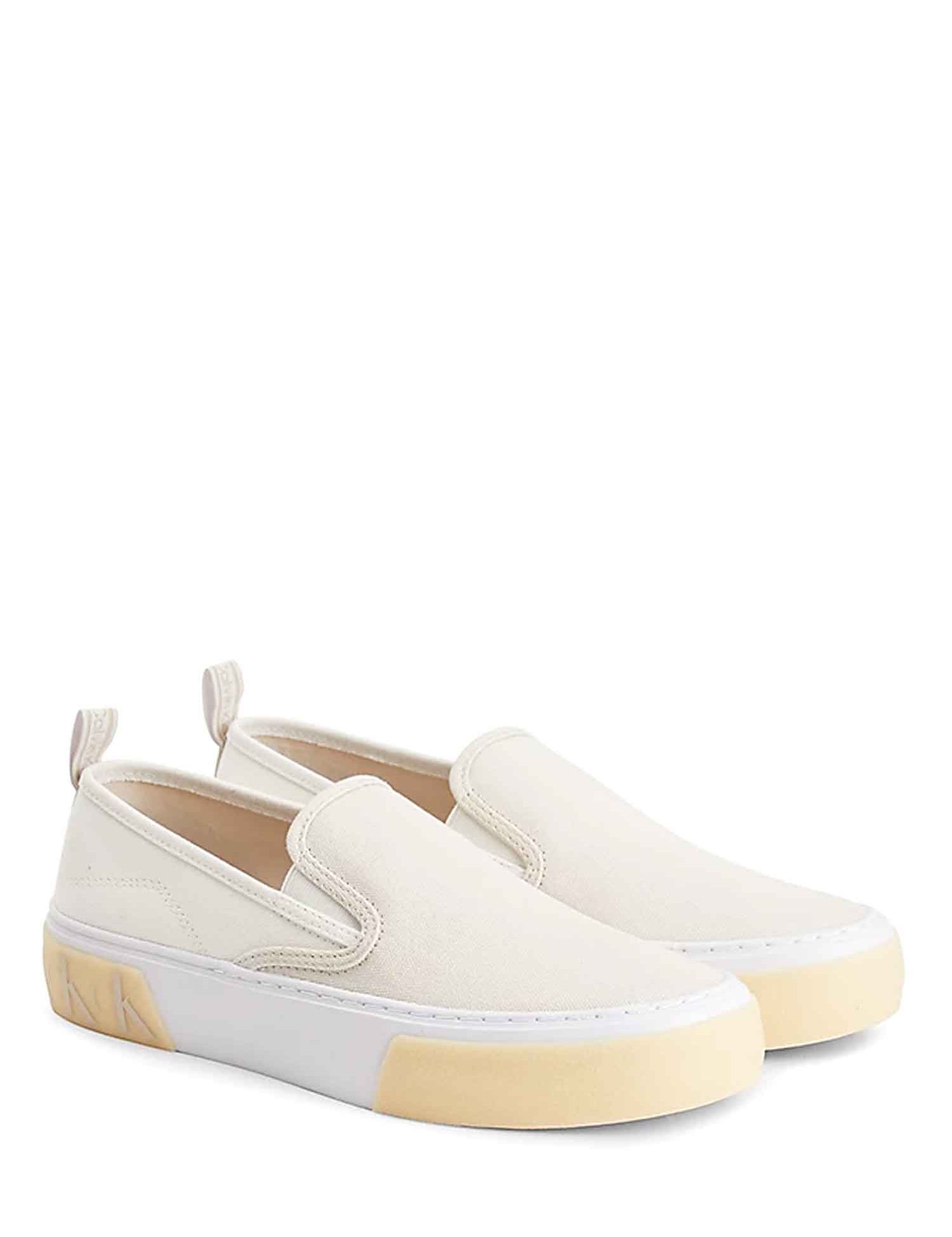 Slip-on Beige Calvin Klein Jeans
