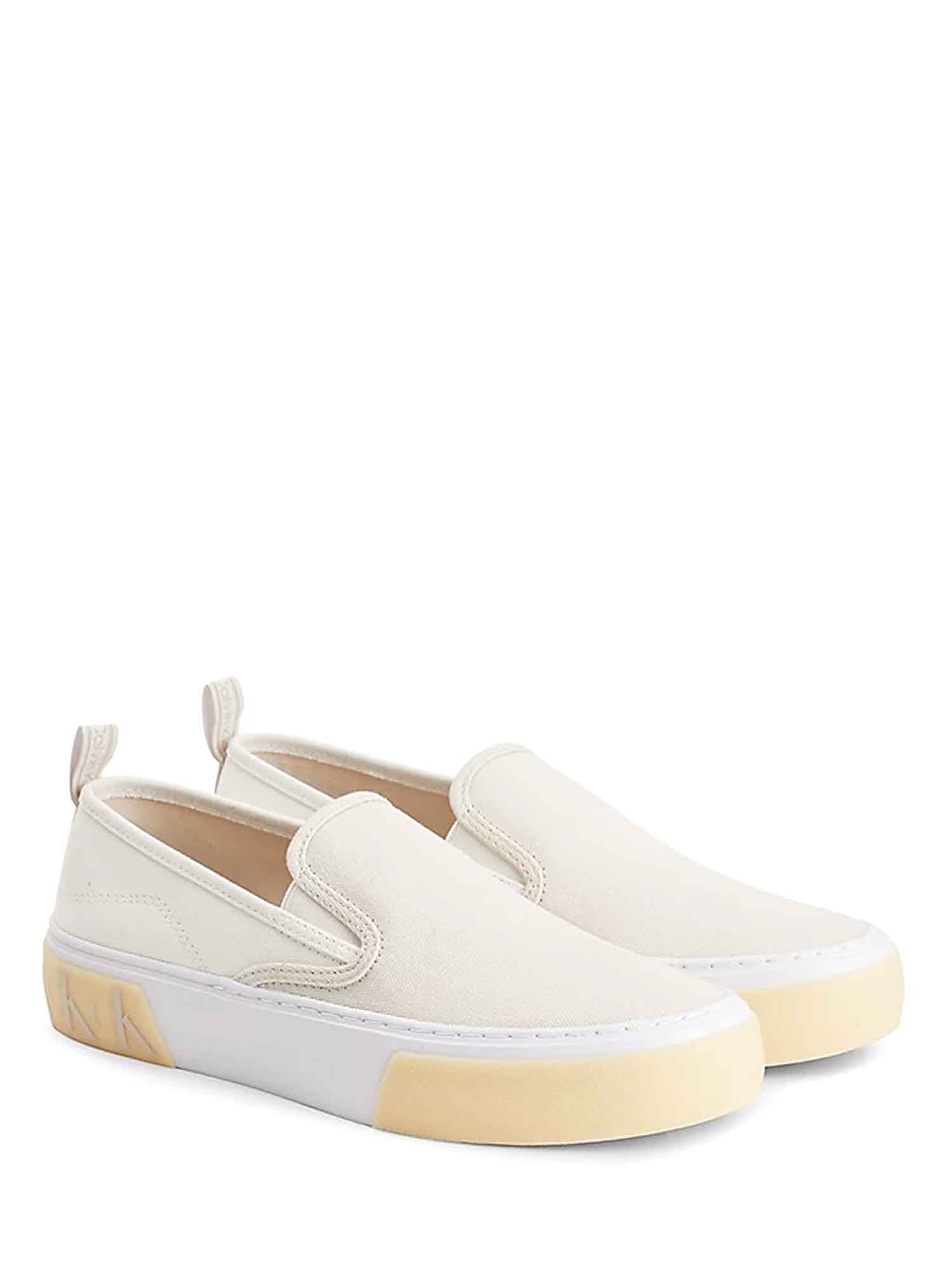 Slip-on Beige Calvin Klein Jeans