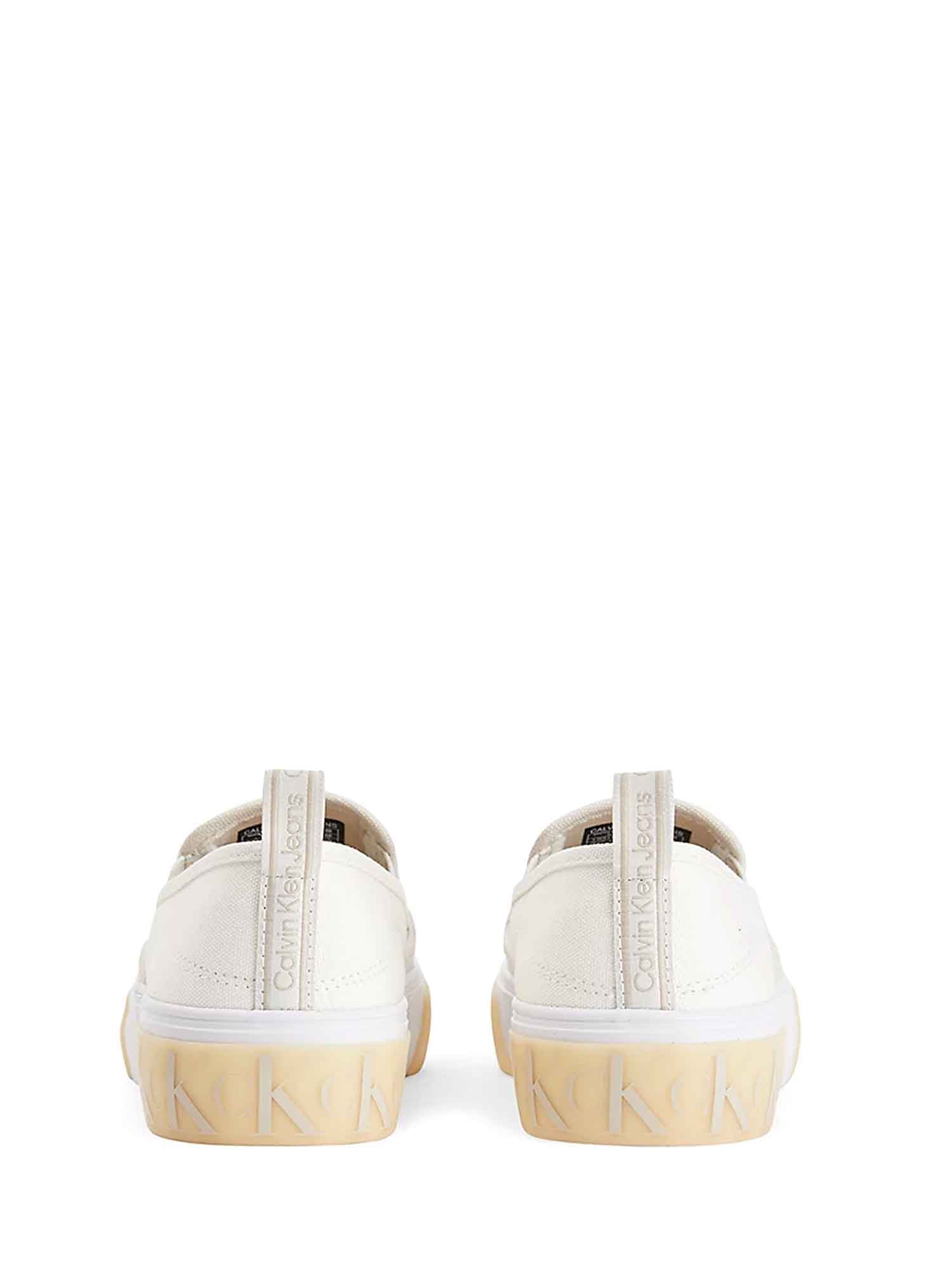 Slip-on Beige Calvin Klein Jeans