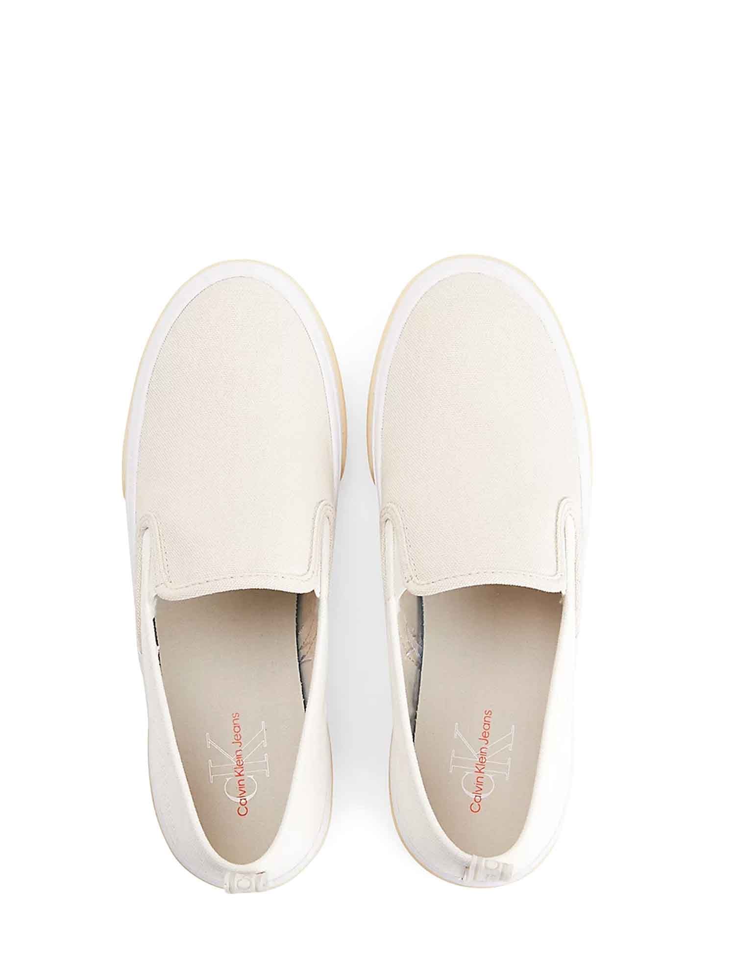 Slip-on Beige Calvin Klein Jeans