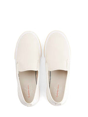 Slip-on Beige Calvin Klein Jeans