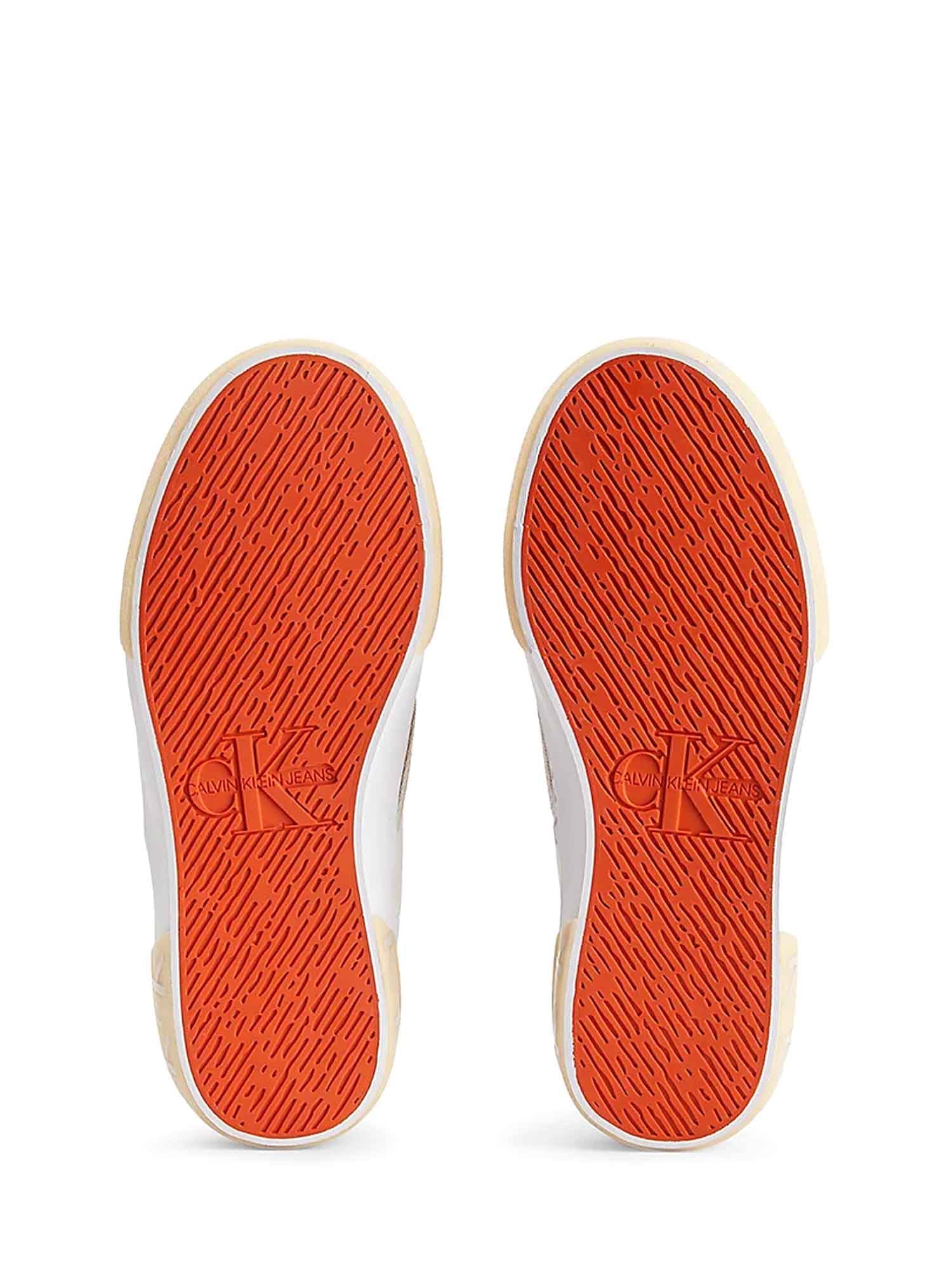 Slip-on Beige Calvin Klein Jeans