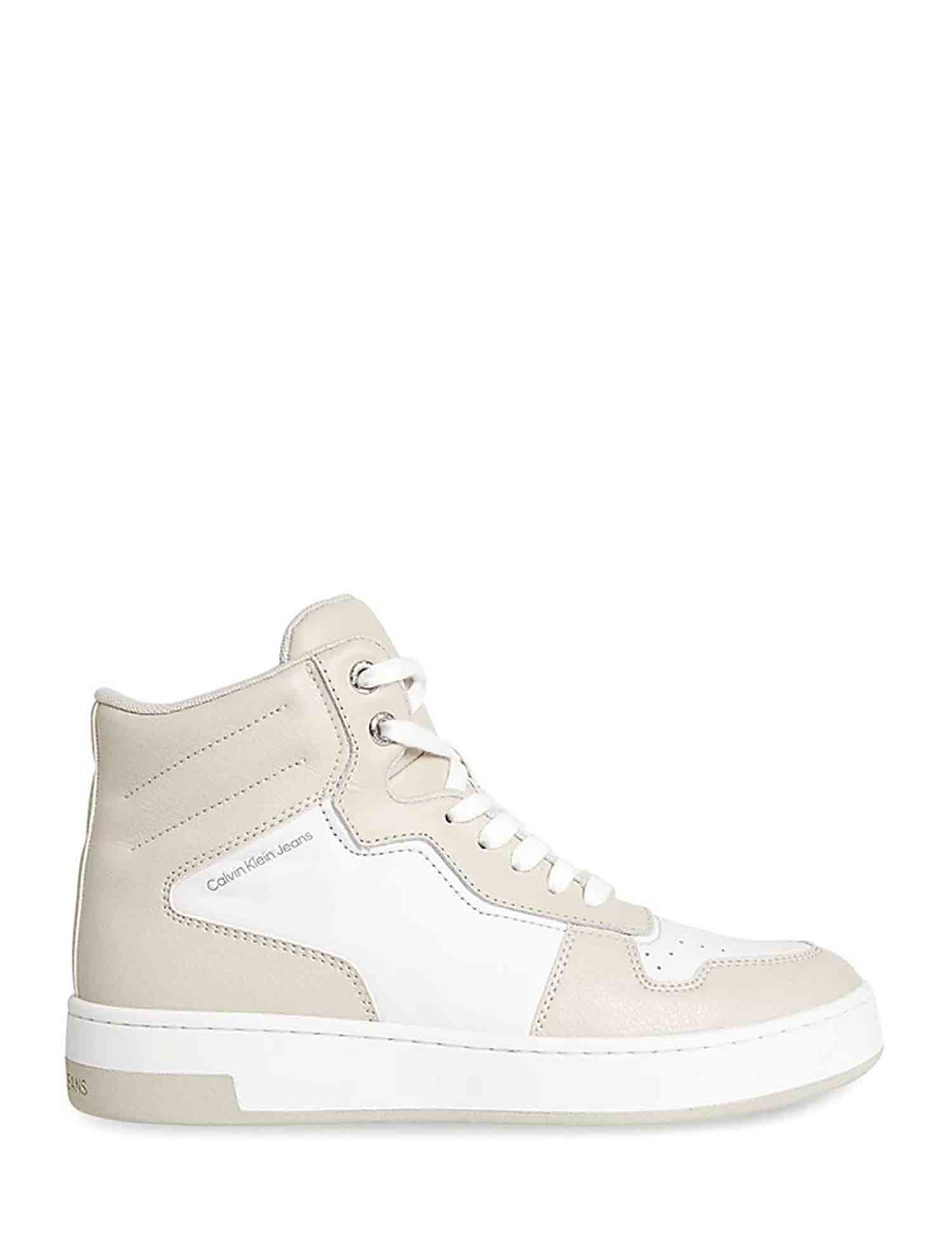 Sneakers Beige Calvin Klein Jeans