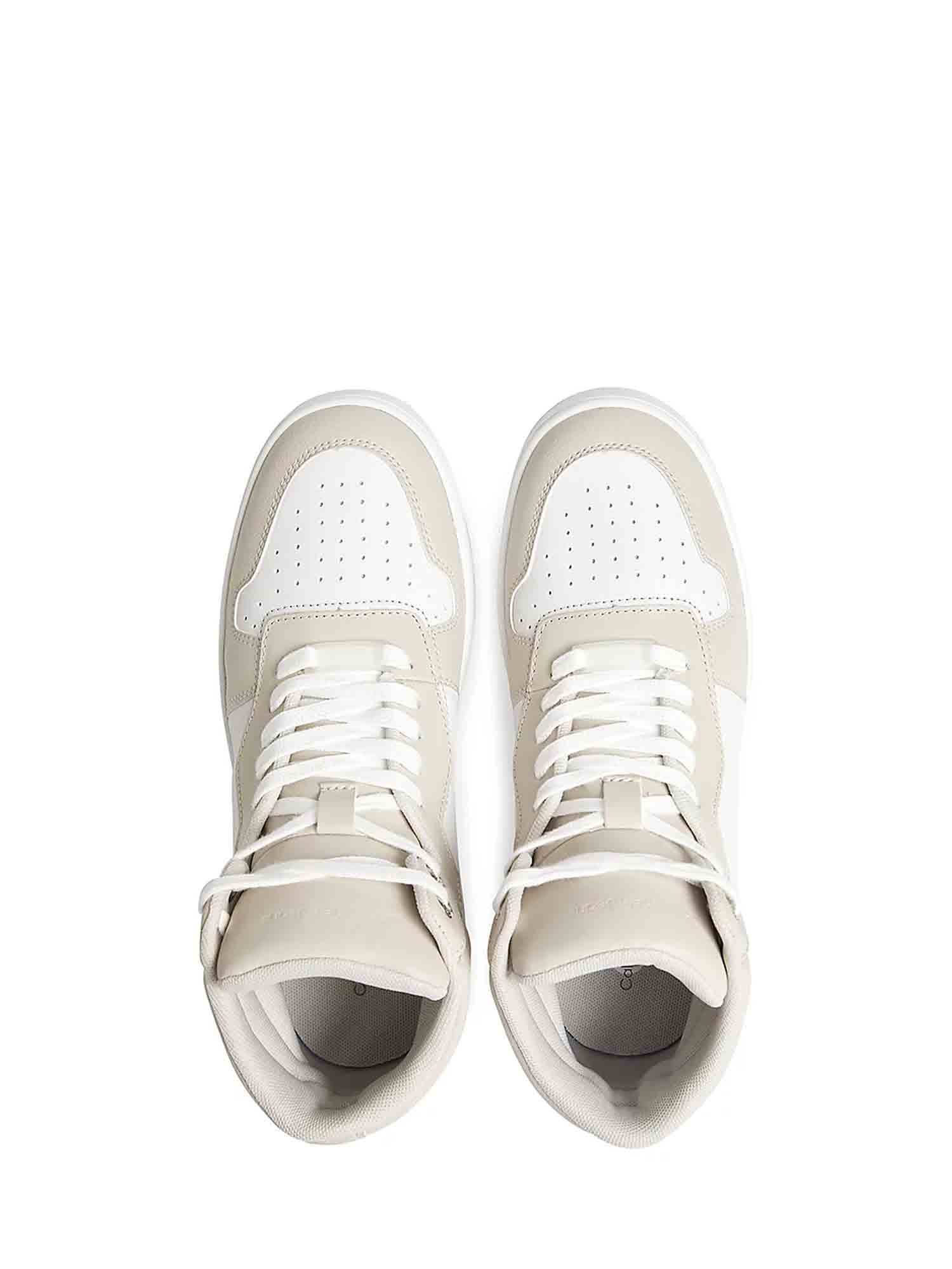 Sneakers Beige Calvin Klein Jeans
