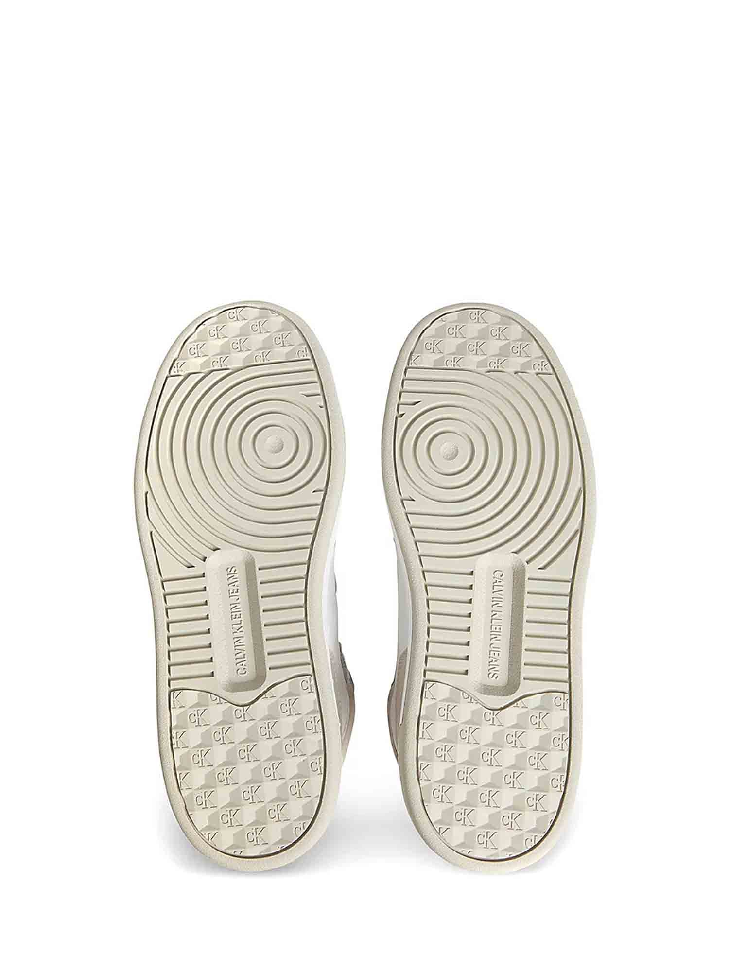 Sneakers Beige Calvin Klein Jeans