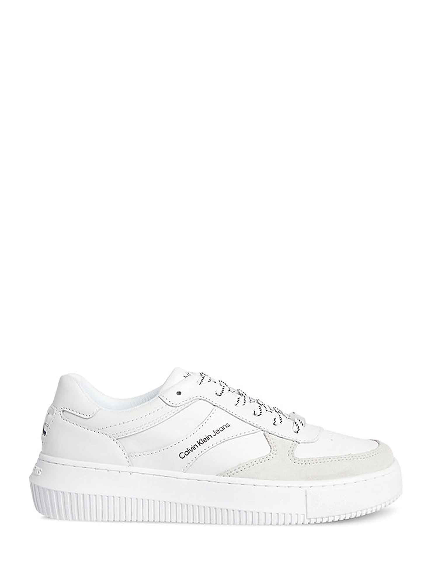 Sneakers Bianco Calvin Klein Jeans