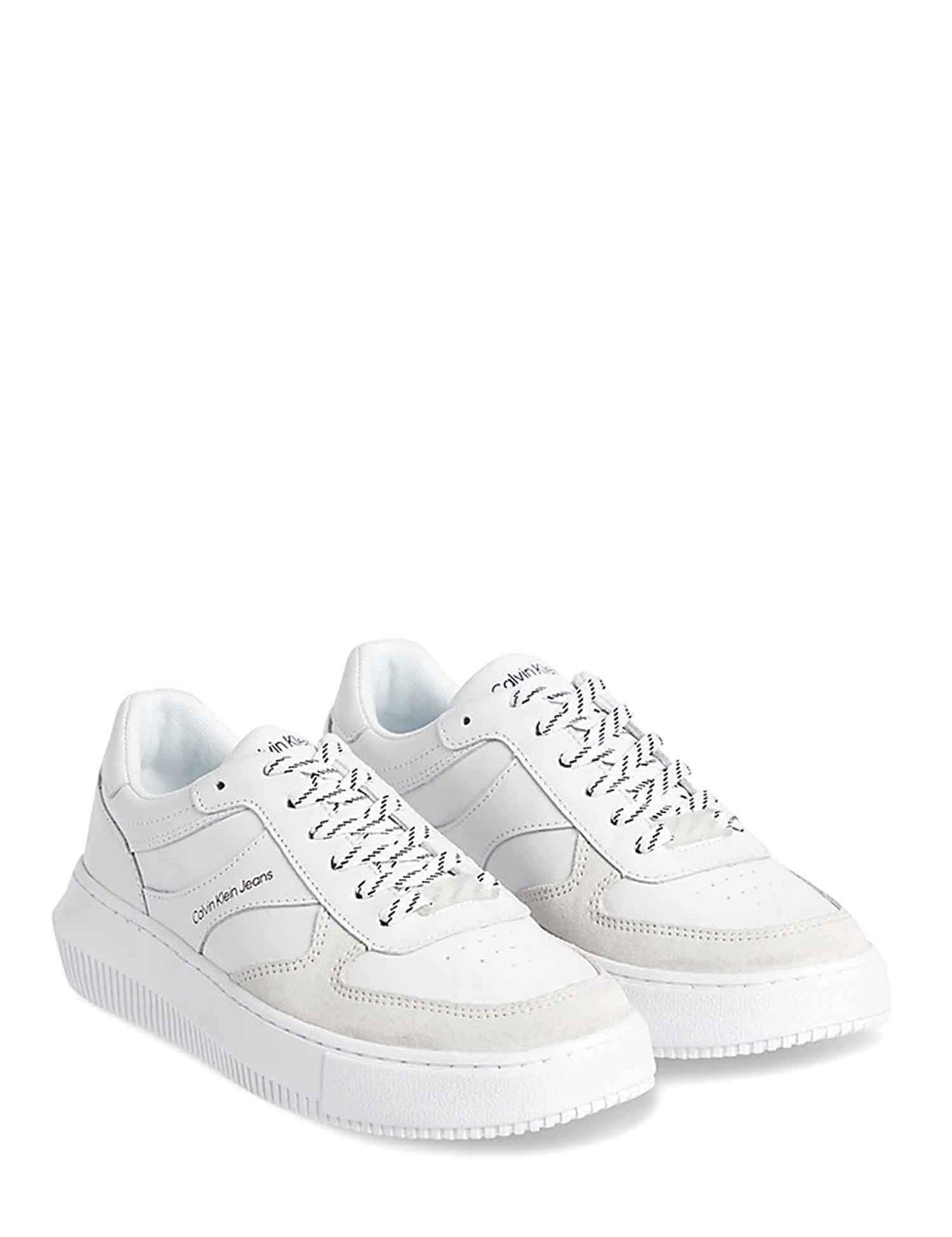 Sneakers Bianco Calvin Klein Jeans
