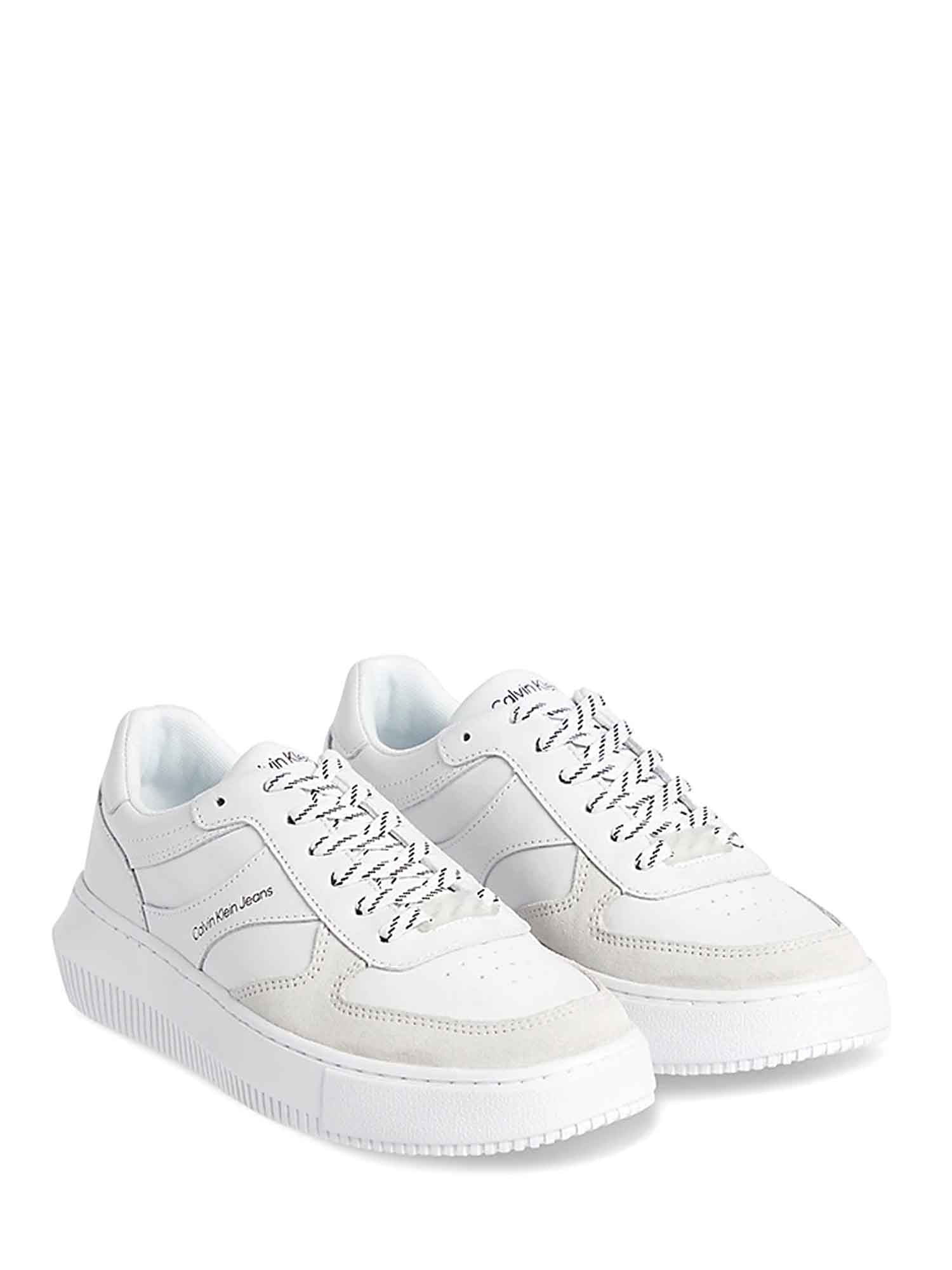 Sneakers Bianco Calvin Klein Jeans