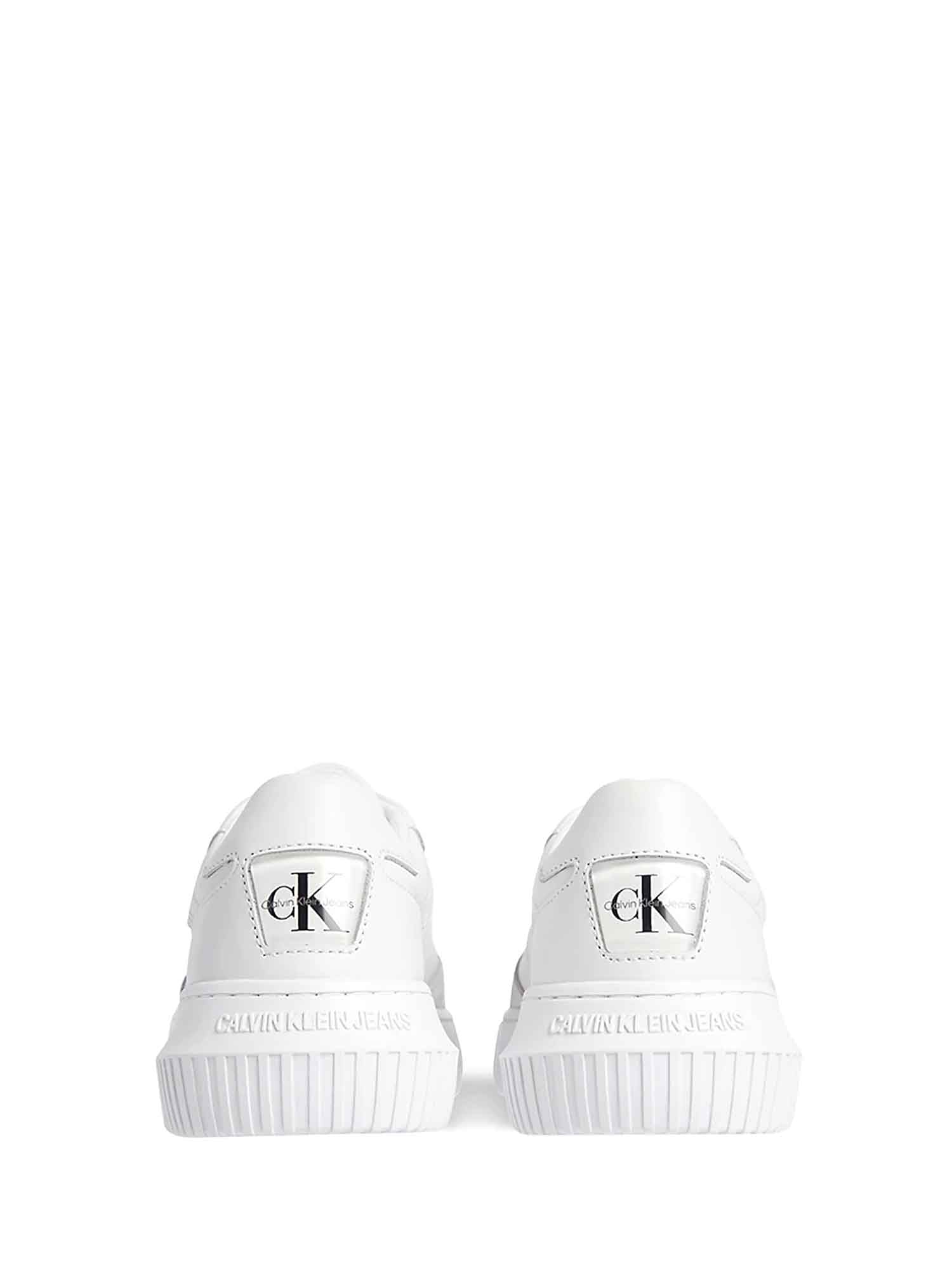Sneakers Bianco Calvin Klein Jeans