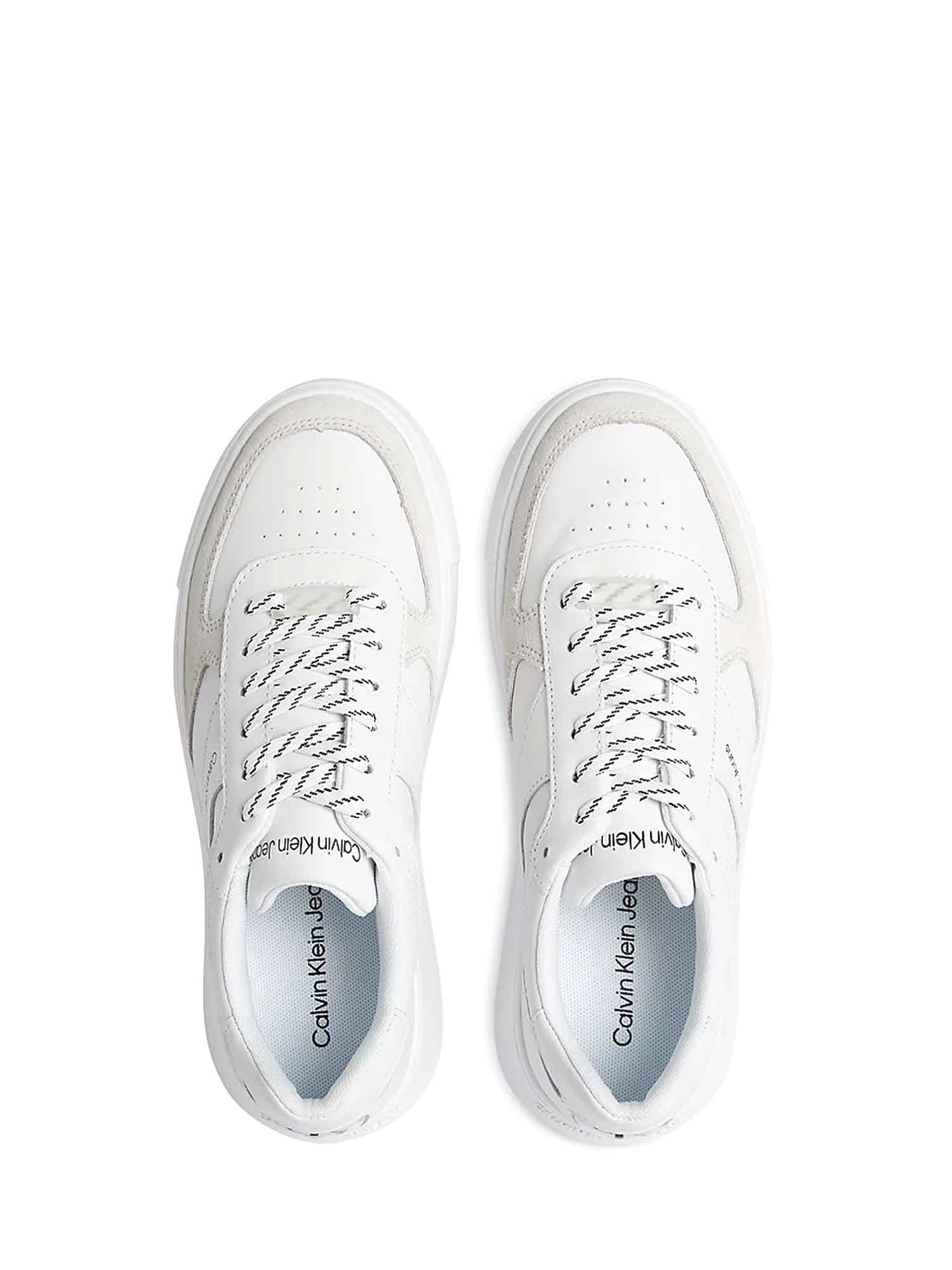 Sneakers Bianco Calvin Klein Jeans
