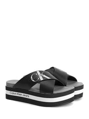 Ciabatte Nero Calvin Klein Jeans