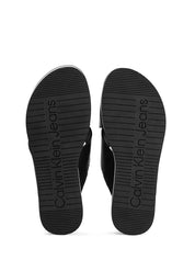 Ciabatte Nero Calvin Klein Jeans