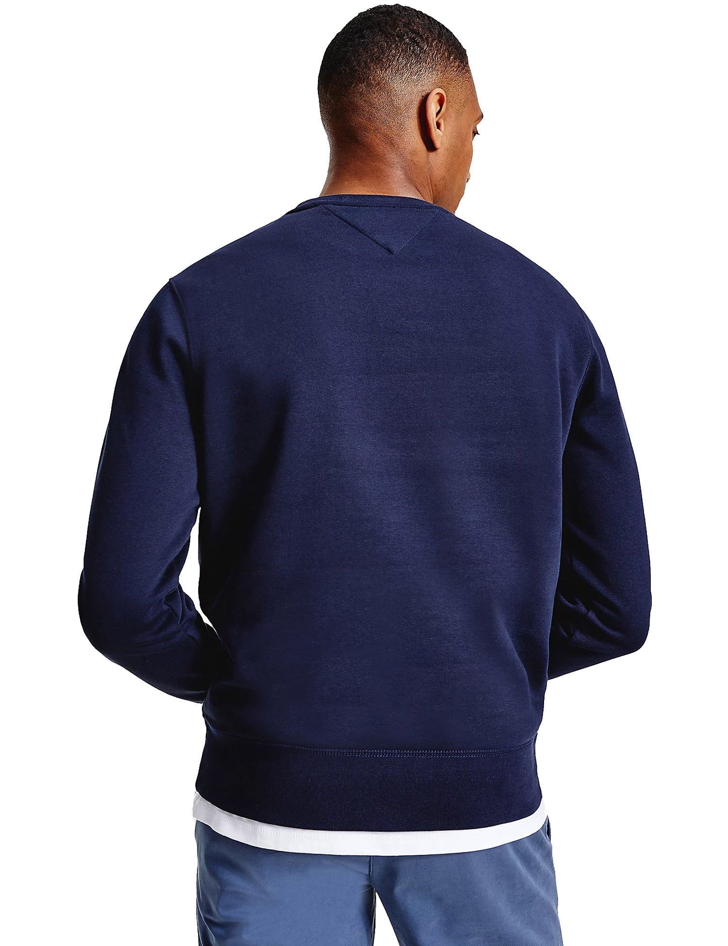 Felpe Blu Tommy Hilfiger