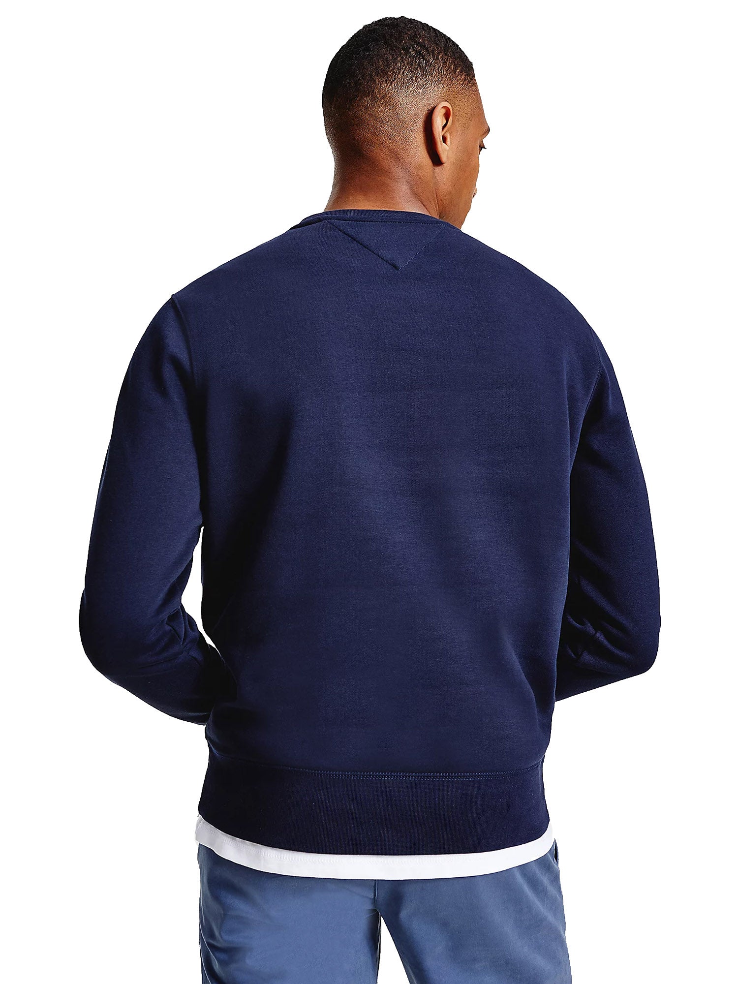 Felpe Blu Tommy Hilfiger