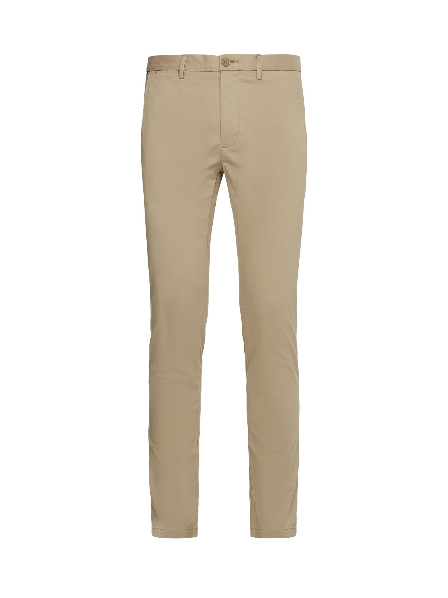 Pantaloni Beige Tommy Hilfiger