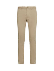 Pantaloni Beige Tommy Hilfiger