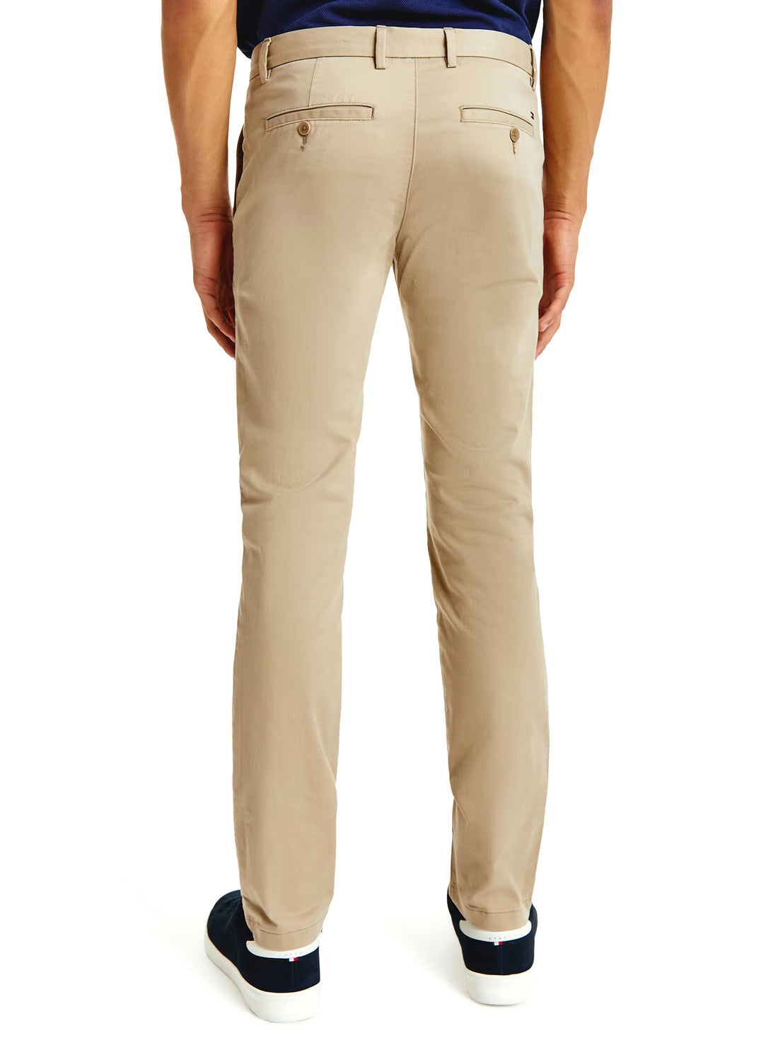 Pantaloni Beige Tommy Hilfiger