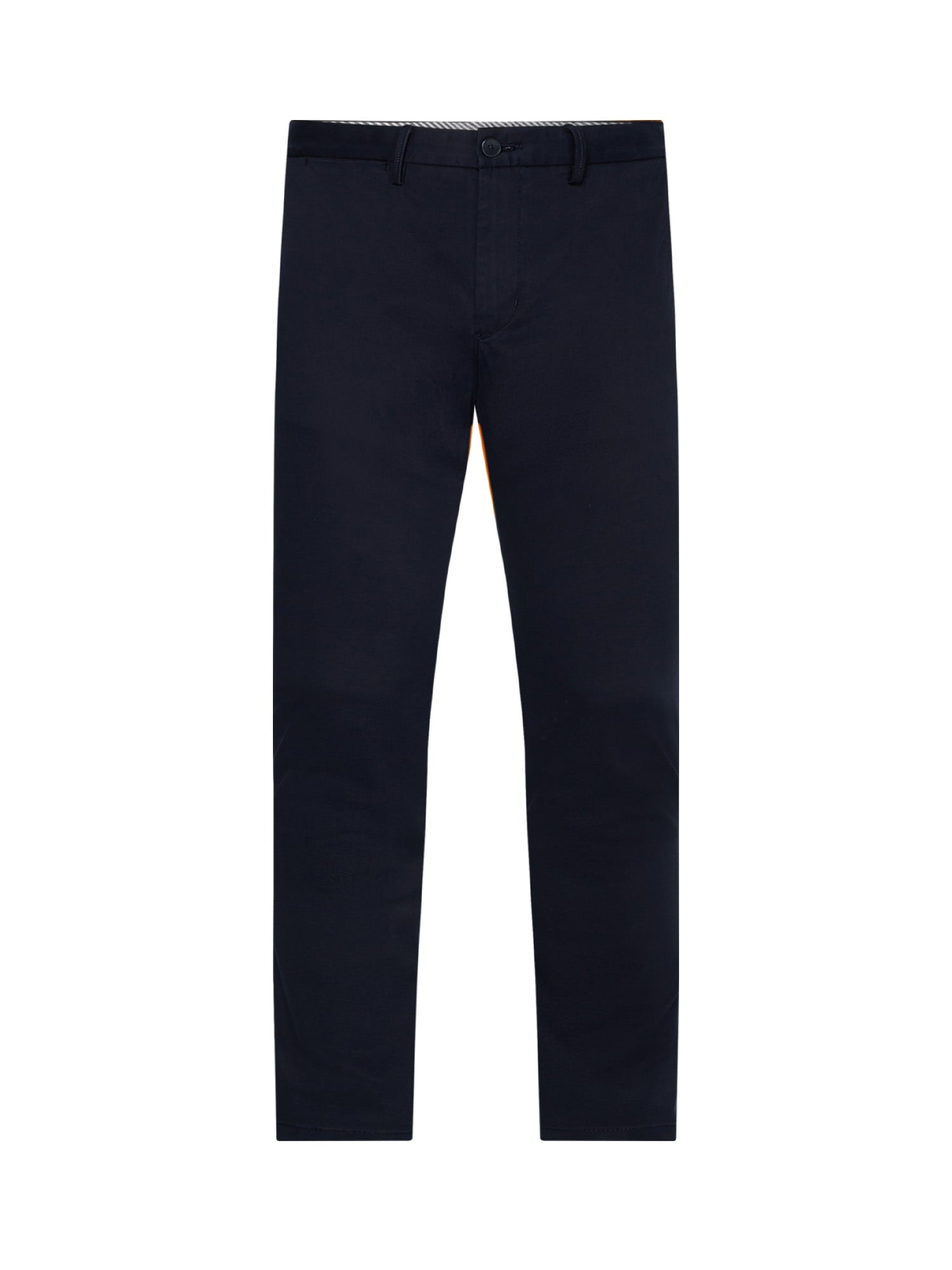 Pantaloni Blu Tommy Hilfiger
