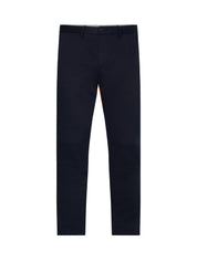 Pantaloni Blu Tommy Hilfiger