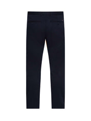 Pantaloni Blu Tommy Hilfiger