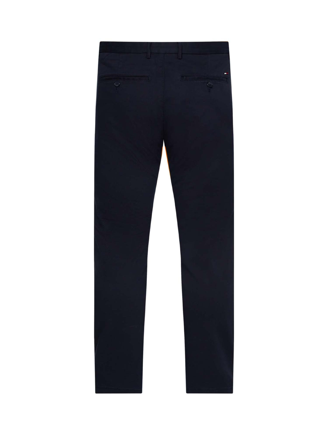 Pantaloni Blu Tommy Hilfiger