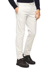 Pantaloni Grigio Tommy Hilfiger