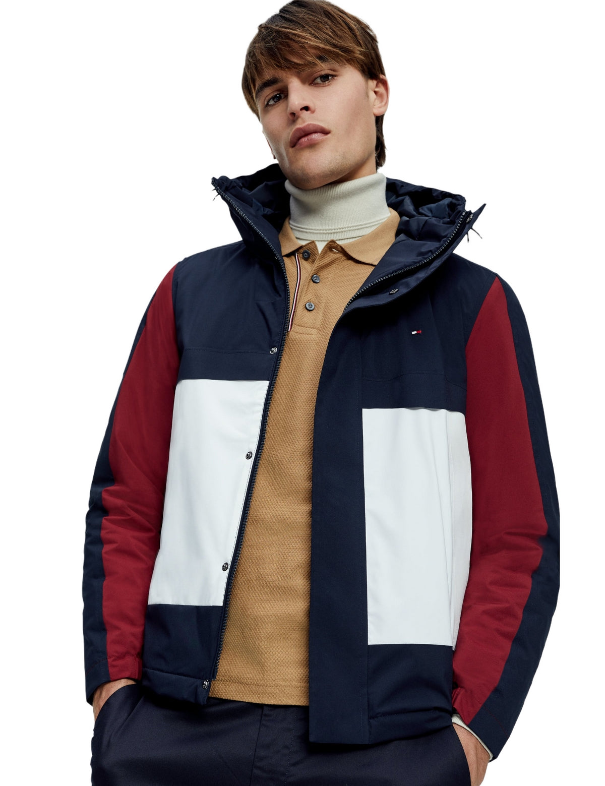 Giacche Blu Tommy Hilfiger