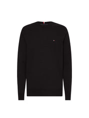Maglioncini Nero Tommy Hilfiger