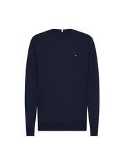 Maglioncini Blu Scuro Tommy Hilfiger