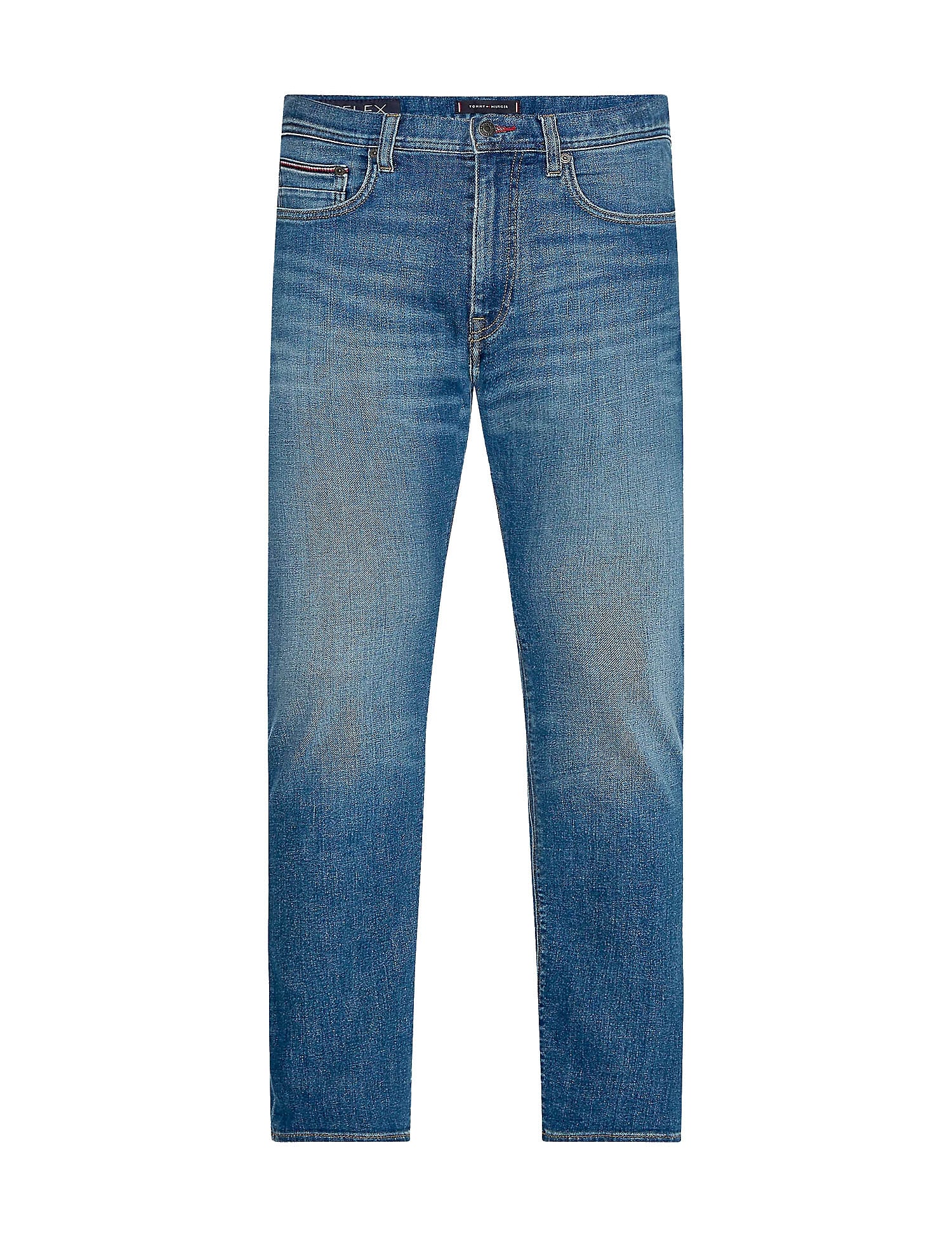 Jeans Blu Tommy Hilfiger