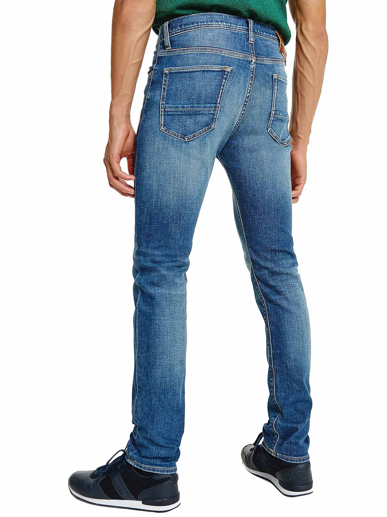 Jeans Blu Tommy Hilfiger