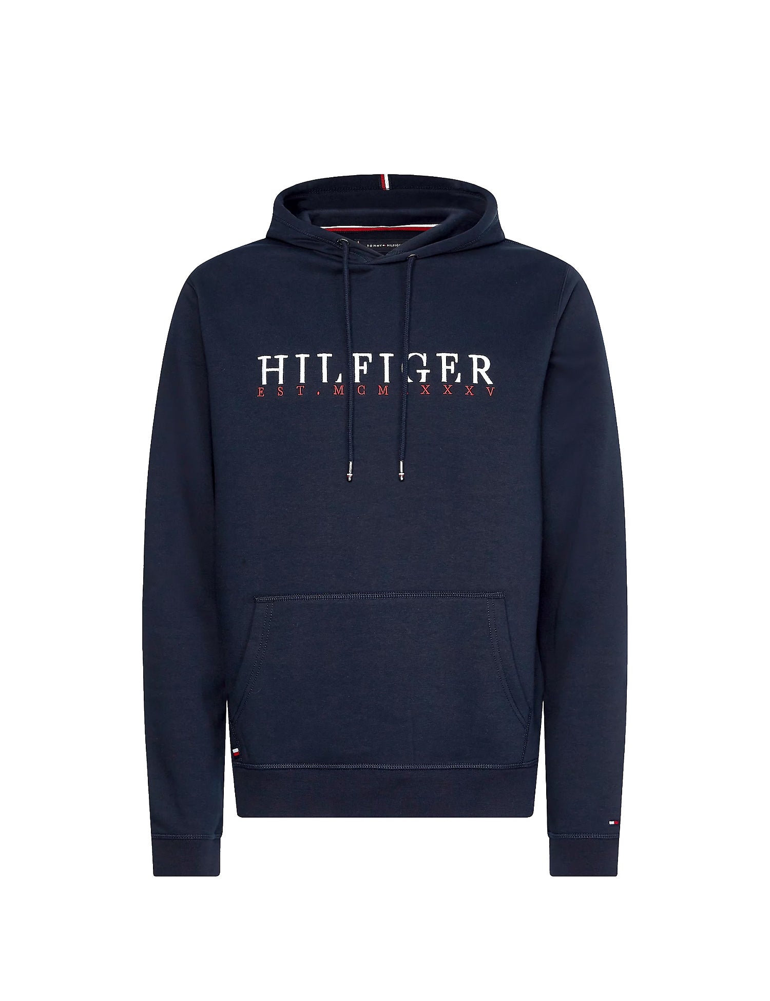 Felpe Blu Tommy Hilfiger