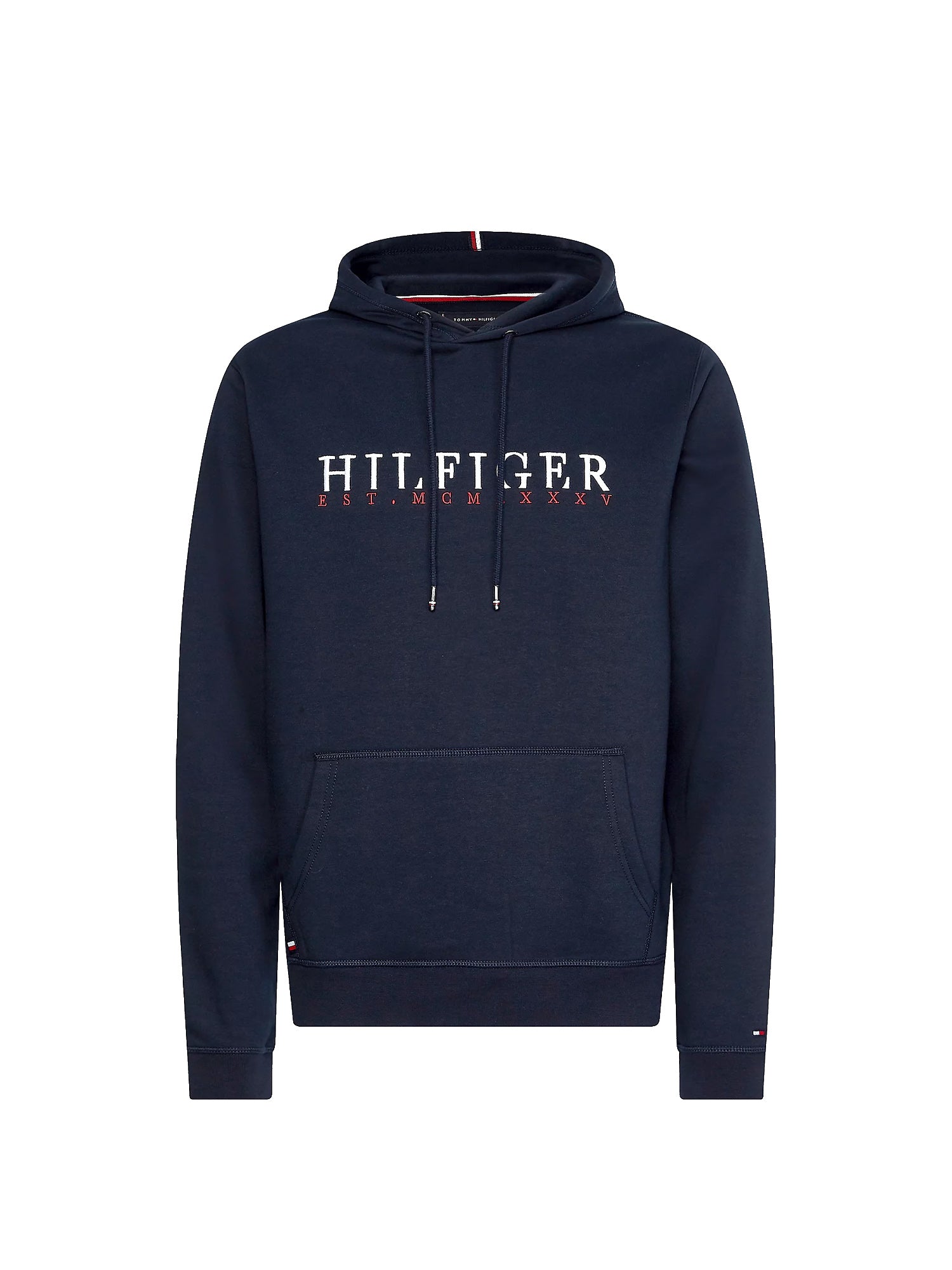 Felpe Blu Tommy Hilfiger