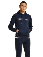 Felpe Blu Tommy Hilfiger