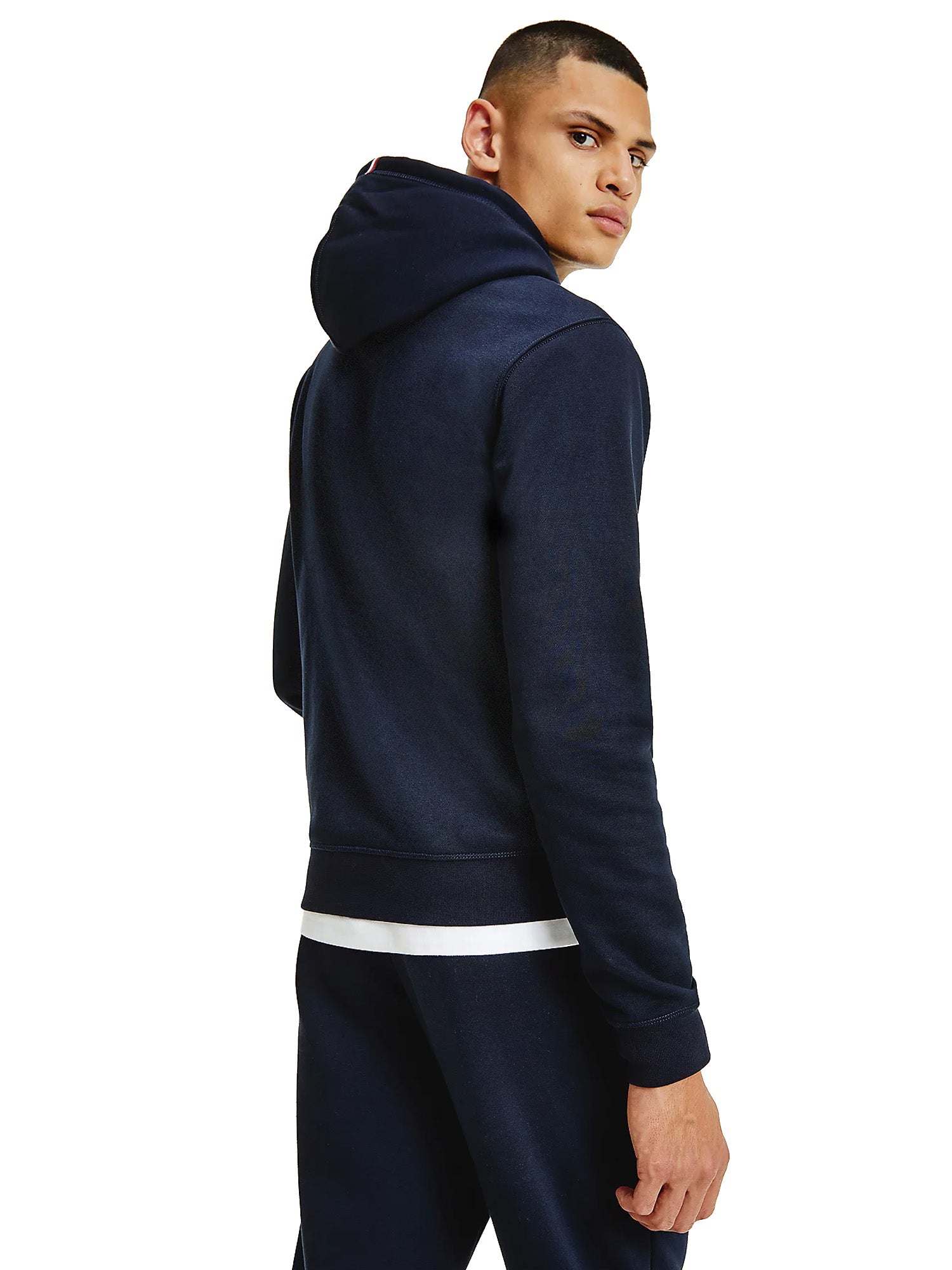 Felpe Blu Tommy Hilfiger