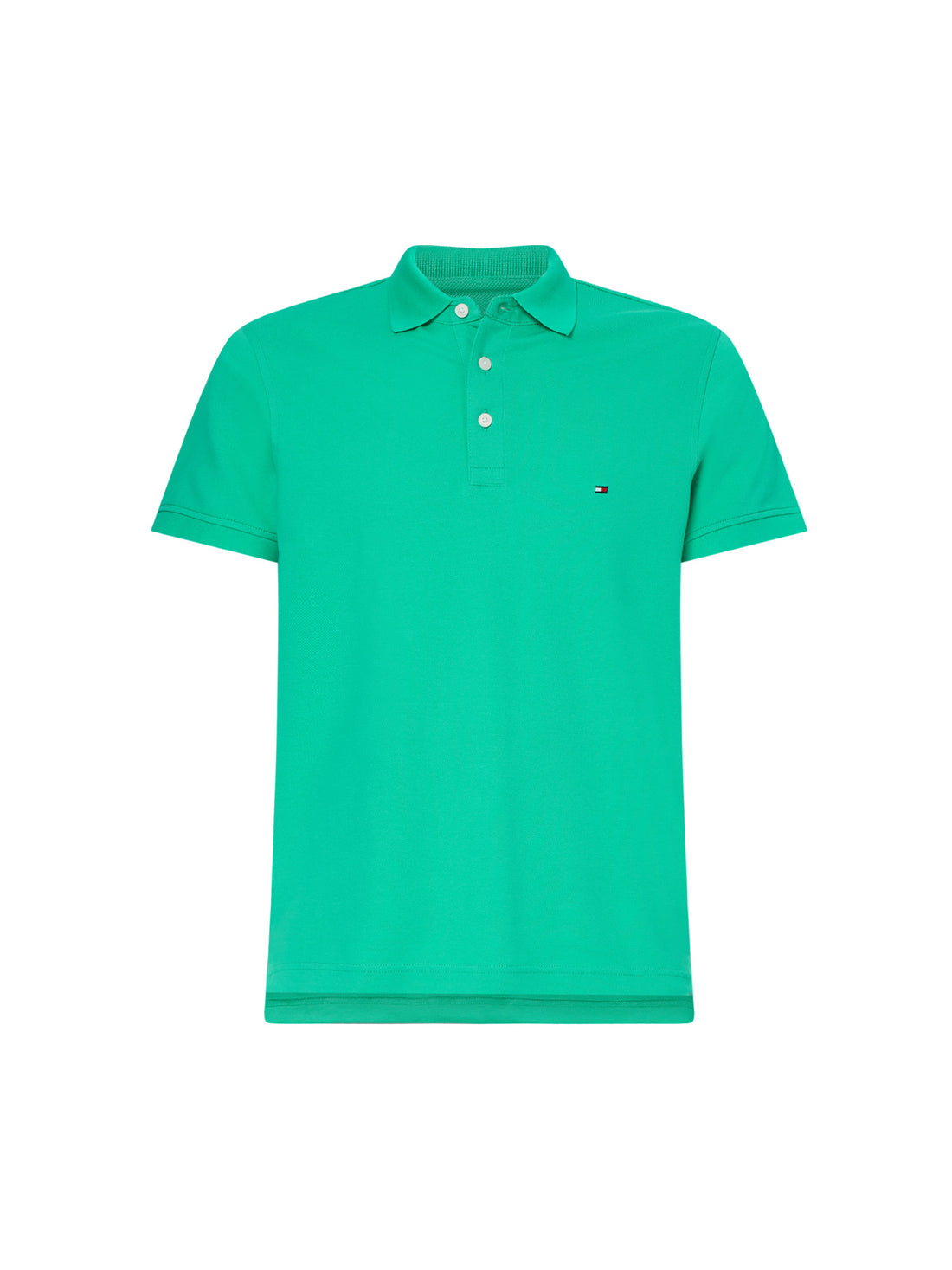 Polo Verde Tommy Hilfiger