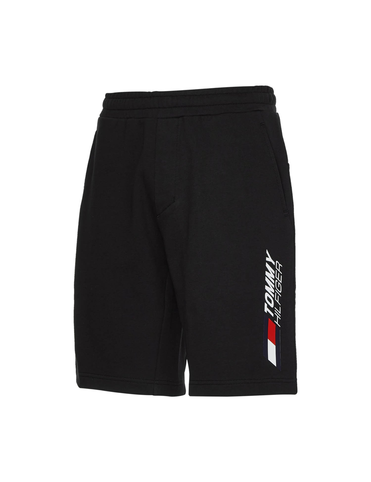 Bermuda Nero Tommy Hilfiger